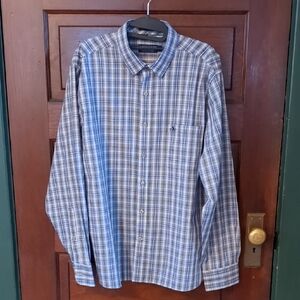 Fish Hippie Solace Button Down Shirt